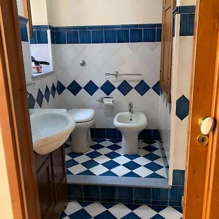 Mela's House Apartman Cefalù