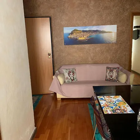 Mela's House Apartman *