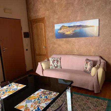 Apartman Mela's House *