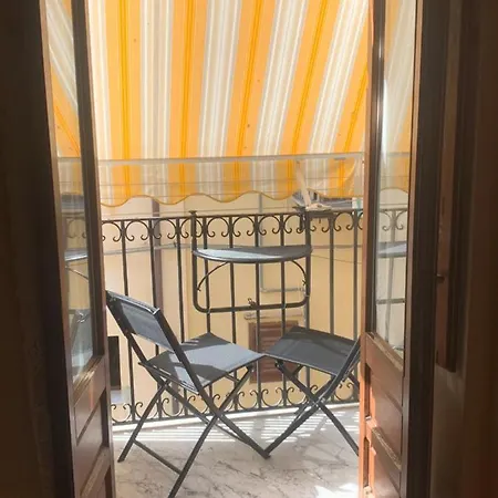 Mela's House Apartman Cefalù